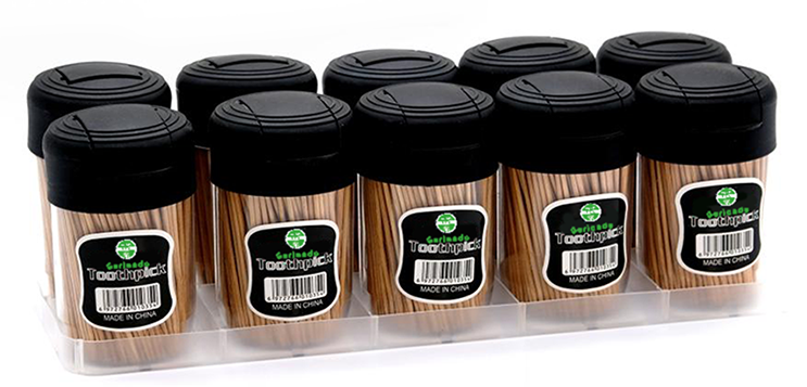 Bamboo Toothpicks